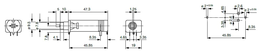 Dimensions Dimensions